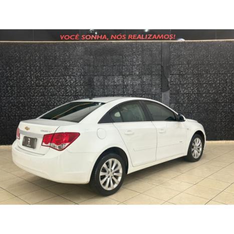 CHEVROLET Cruze Sedan 1.8 16V 4P LT ECOTEC FLEX AUTOMTICO, Foto 7