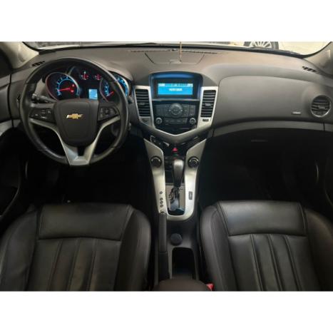 CHEVROLET Cruze Sedan 1.8 16V 4P LT ECOTEC FLEX AUTOMTICO, Foto 8
