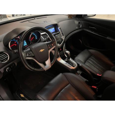 CHEVROLET Cruze Sedan 1.8 16V 4P LT ECOTEC FLEX AUTOMTICO, Foto 9