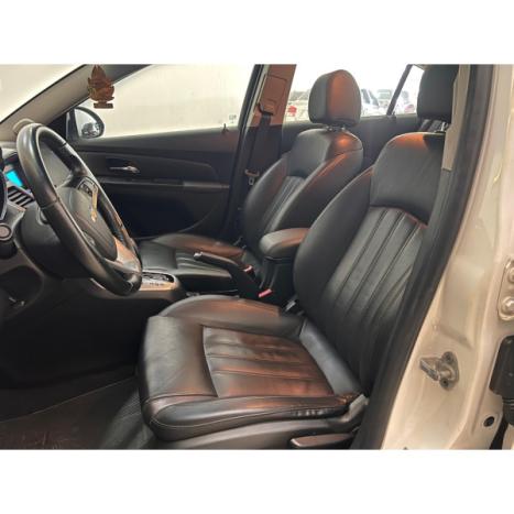 CHEVROLET Cruze Sedan 1.8 16V 4P LT ECOTEC FLEX AUTOMTICO, Foto 10