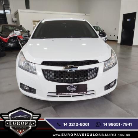 CHEVROLET Cruze Sedan 1.8 16V 4P LT ECOTEC FLEX, Foto 2