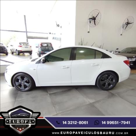 CHEVROLET Cruze Sedan 1.8 16V 4P LT ECOTEC FLEX, Foto 3