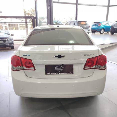 CHEVROLET Cruze Sedan 1.8 16V 4P LT ECOTEC FLEX, Foto 4