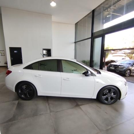 CHEVROLET Cruze Sedan 1.8 16V 4P LT ECOTEC FLEX, Foto 5