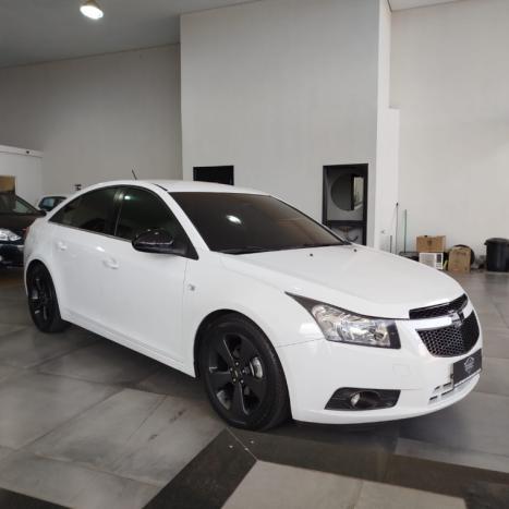 CHEVROLET Cruze Sedan 1.8 16V 4P LT ECOTEC FLEX, Foto 6