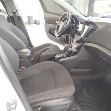 CHEVROLET Cruze Sedan 1.8 16V 4P LT ECOTEC FLEX, Foto 10