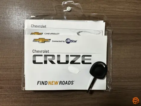 CHEVROLET Cruze Sedan 1.4 16V 4P LTZ FLEX TURBO AUTOMTICO, Foto 16