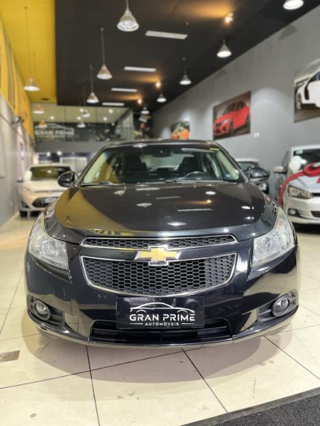 CHEVROLET Cruze Sedan 1.8 16V 4P LT ECOTEC FLEX, Foto 2
