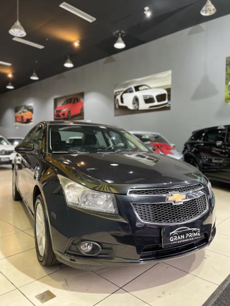 CHEVROLET Cruze Sedan 1.8 16V 4P LT ECOTEC FLEX, Foto 3