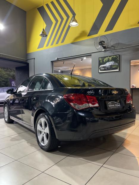 CHEVROLET Cruze Sedan 1.8 16V 4P LT ECOTEC FLEX, Foto 4