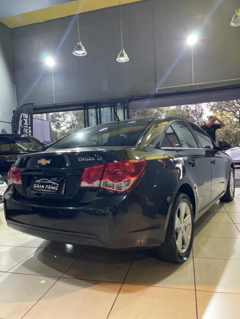 CHEVROLET Cruze Sedan 1.8 16V 4P LT ECOTEC FLEX, Foto 5
