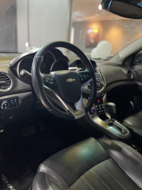 CHEVROLET Cruze Sedan 1.8 16V 4P LT ECOTEC FLEX, Foto 9