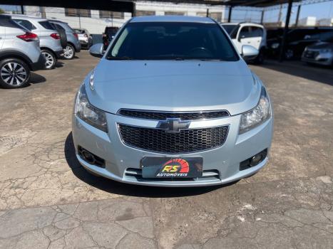 CHEVROLET Cruze Sedan 1.8 16V 4P LT ECOTEC FLEX AUTOMTICO, Foto 2