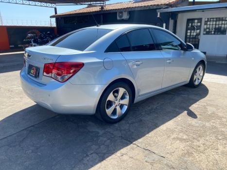 CHEVROLET Cruze Sedan 1.8 16V 4P LT ECOTEC FLEX AUTOMTICO, Foto 4