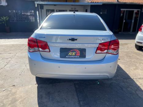 CHEVROLET Cruze Sedan 1.8 16V 4P LT ECOTEC FLEX AUTOMTICO, Foto 5