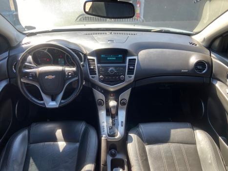 CHEVROLET Cruze Sedan 1.8 16V 4P LT ECOTEC FLEX AUTOMTICO, Foto 8