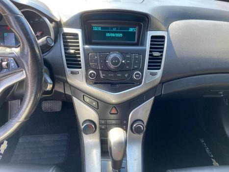 CHEVROLET Cruze Sedan 1.8 16V 4P LT ECOTEC FLEX AUTOMTICO, Foto 10