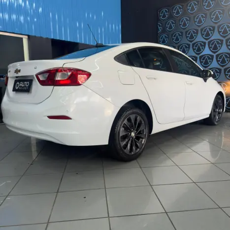 CHEVROLET Cruze Sedan 1.4 16V 4P LT FLEX TURBO AUTOMTICO, Foto 6
