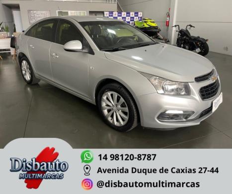 CHEVROLET Cruze Sedan 1.8 16V 4P LT ECOTEC FLEX AUTOMTICO, Foto 1