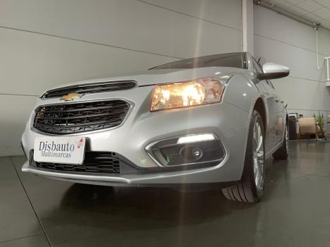 CHEVROLET Cruze Sedan 1.8 16V 4P LT ECOTEC FLEX AUTOMTICO, Foto 2