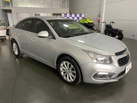 CHEVROLET Cruze Sedan 1.8 16V 4P LT ECOTEC FLEX AUTOMTICO, Foto 3
