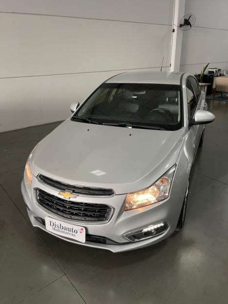 CHEVROLET Cruze Sedan 1.8 16V 4P LT ECOTEC FLEX AUTOMTICO, Foto 4