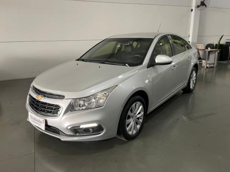CHEVROLET Cruze Sedan 1.8 16V 4P LT ECOTEC FLEX AUTOMTICO, Foto 5