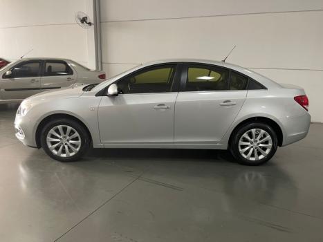 CHEVROLET Cruze Sedan 1.8 16V 4P LT ECOTEC FLEX AUTOMTICO, Foto 8