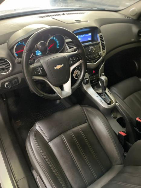 CHEVROLET Cruze Sedan 1.8 16V 4P LT ECOTEC FLEX AUTOMTICO, Foto 10