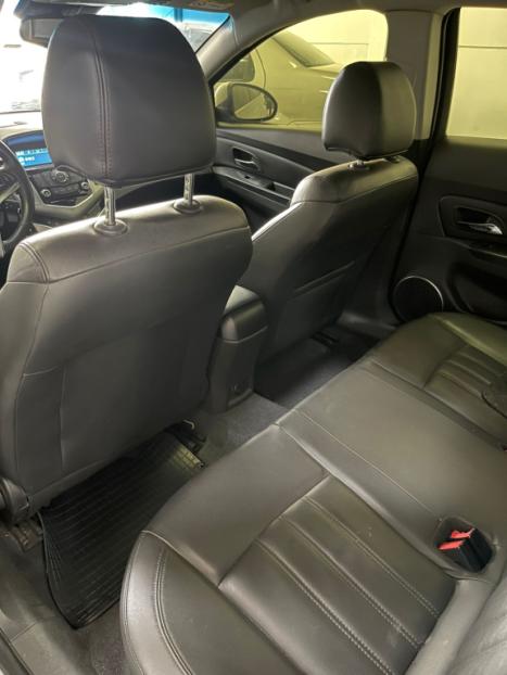 CHEVROLET Cruze Sedan 1.8 16V 4P LT ECOTEC FLEX AUTOMTICO, Foto 11