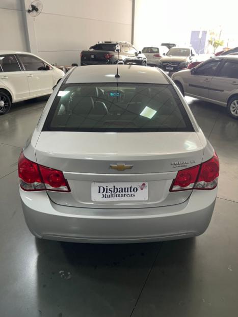 CHEVROLET Cruze Sedan 1.8 16V 4P LT ECOTEC FLEX AUTOMTICO, Foto 16