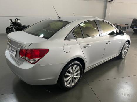 CHEVROLET Cruze Sedan 1.8 16V 4P LT ECOTEC FLEX AUTOMTICO, Foto 17