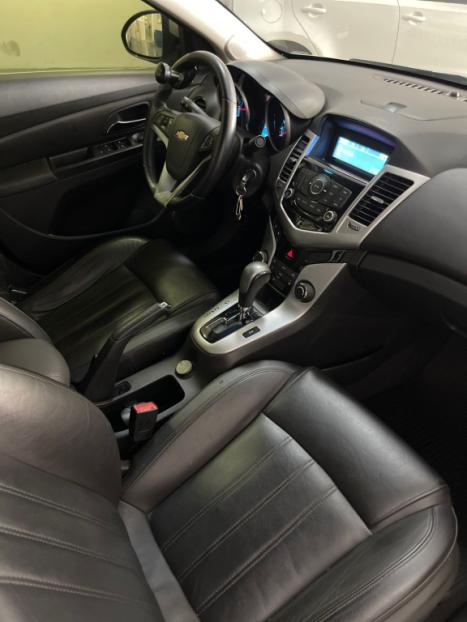 CHEVROLET Cruze Sedan 1.8 16V 4P LT ECOTEC FLEX AUTOMTICO, Foto 18