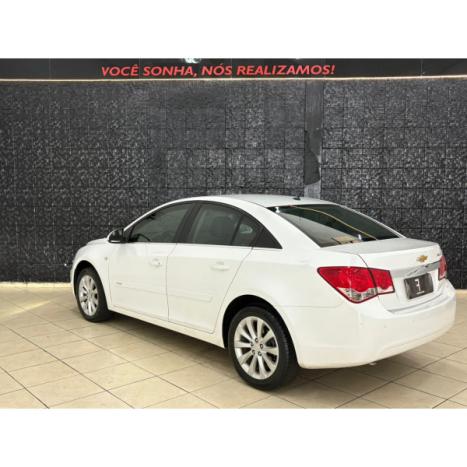 CHEVROLET Cruze Sedan 1.8 16V 4P LT ECOTEC FLEX AUTOMTICO, Foto 4