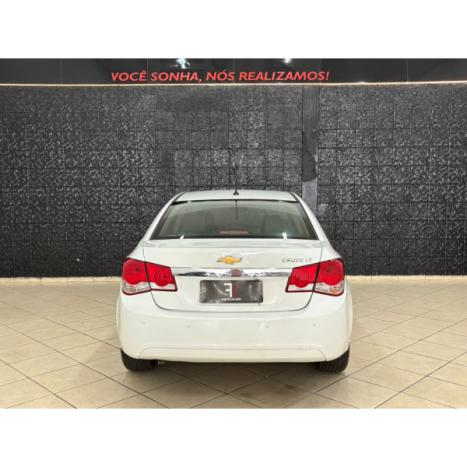 CHEVROLET Cruze Sedan 1.8 16V 4P LT ECOTEC FLEX AUTOMTICO, Foto 6