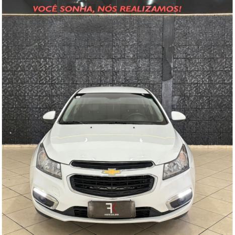 CHEVROLET Cruze Sedan 1.8 16V 4P LT ECOTEC FLEX AUTOMTICO, Foto 7