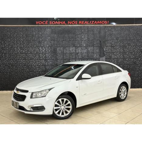 CHEVROLET Cruze Sedan 1.8 16V 4P LT ECOTEC FLEX AUTOMTICO, Foto 8