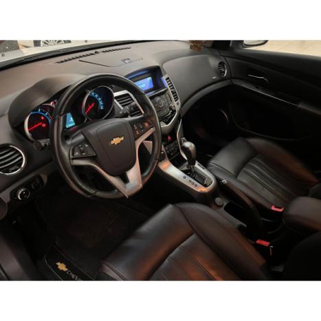 CHEVROLET Cruze Sedan 1.8 16V 4P LT ECOTEC FLEX AUTOMTICO, Foto 12
