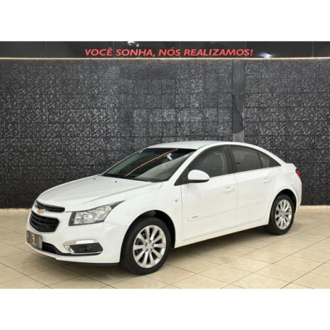 CHEVROLET Cruze Sedan 1.8 16V 4P LT ECOTEC FLEX AUTOMTICO, Foto 2