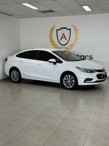 CHEVROLET Cruze Sedan 1.4 16V 4P LT FLEX TURBO AUTOMTICO, Foto 2