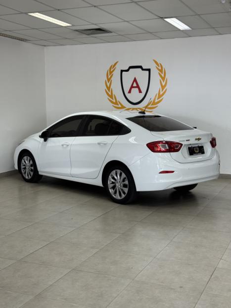 CHEVROLET Cruze Sedan 1.4 16V 4P LT FLEX TURBO AUTOMTICO, Foto 4
