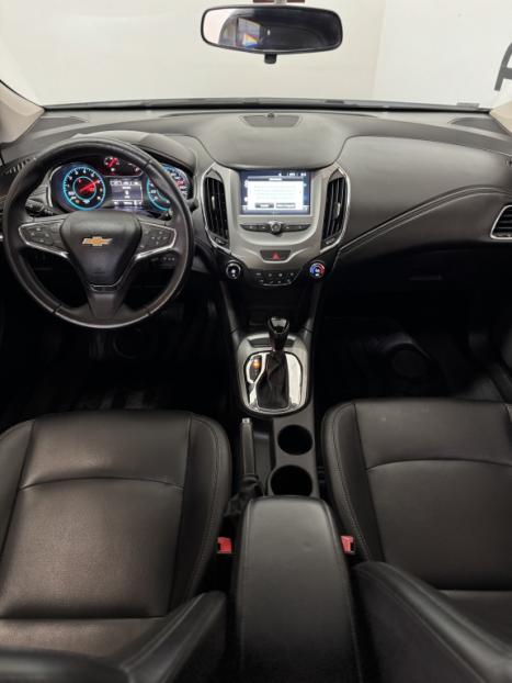 CHEVROLET Cruze Sedan 1.4 16V 4P LT FLEX TURBO AUTOMTICO, Foto 10
