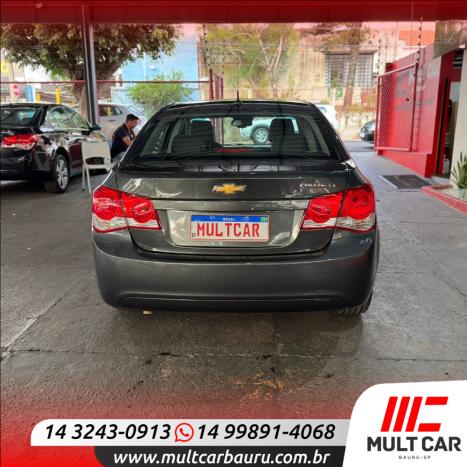 CHEVROLET Cruze Sedan 1.8 16V 4P LT ECOTEC FLEX AUTOMTICO, Foto 6