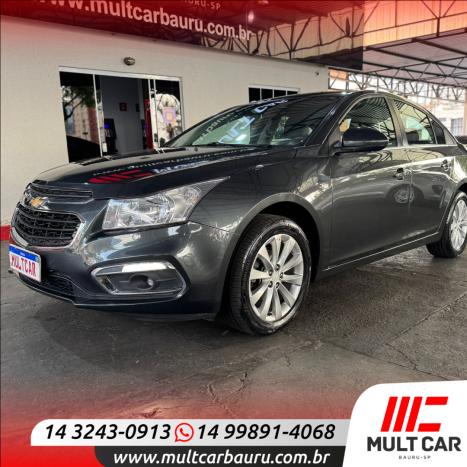 CHEVROLET Cruze Sedan 1.8 16V 4P LT ECOTEC FLEX AUTOMTICO, Foto 18