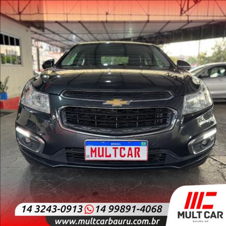 CHEVROLET Cruze Sedan 1.8 16V 4P LT ECOTEC FLEX AUTOMTICO, Foto 20