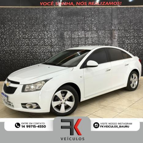 CHEVROLET Cruze Sedan 1.8 16V 4P LT ECOTEC FLEX AUTOMTICO, Foto 1