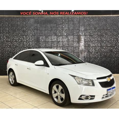 CHEVROLET Cruze Sedan 1.8 16V 4P LT ECOTEC FLEX AUTOMTICO, Foto 4