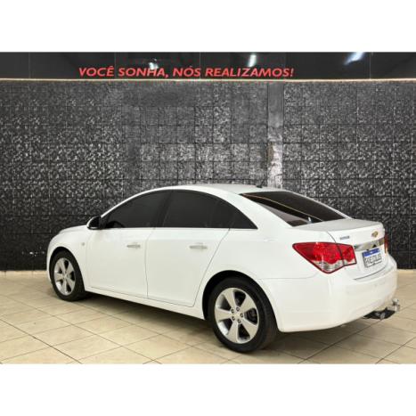 CHEVROLET Cruze Sedan 1.8 16V 4P LT ECOTEC FLEX AUTOMTICO, Foto 8