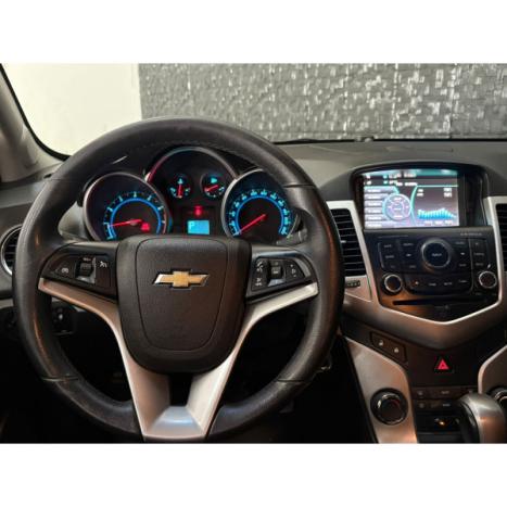 CHEVROLET Cruze Sedan 1.8 16V 4P LT ECOTEC FLEX AUTOMTICO, Foto 10