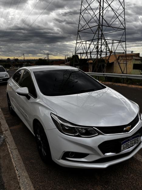 CHEVROLET Cruze Sedan 1.4 16V 4P LT FLEX TURBO AUTOMTICO, Foto 5